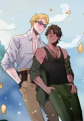 Love In Ruins Cover Image