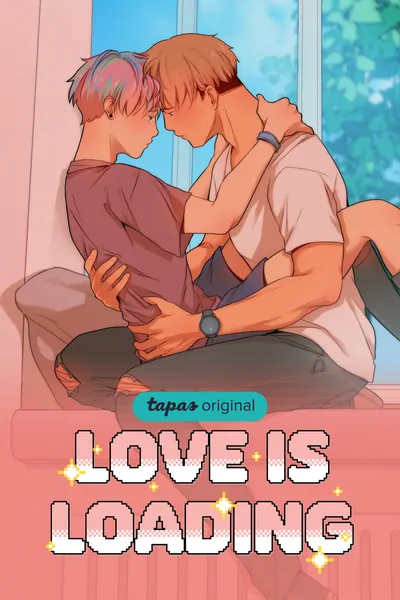 Love is Loading poster
