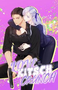 Love Kitsch Crunch poster
