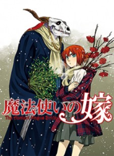 Mahou Tsukai No Yome poster