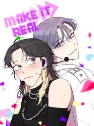 Make It Real Cover Image