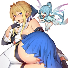 Makutsu No Ou ~Yomei Ikkagetsu No Doutei, Mahou Shoujo Harem O Kizuite Ou E Kunrinsu~ Cover Image