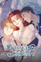 Marriage Escape Cover Image