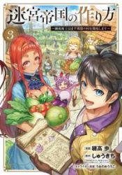 Meikyuu Teikoku no Tsukurikata – Renseijutsushi wa Mazu Risou no Mura wo Kaitaku Shimasu poster