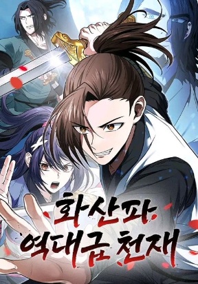 Mount Hua Sect’s Greatest Genius Cover Image