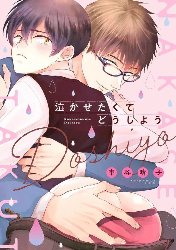Nakasetakute Doushiyou poster