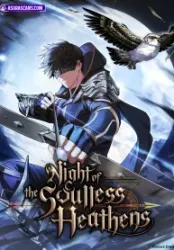 Night of the Soulless Heathens Cover Image