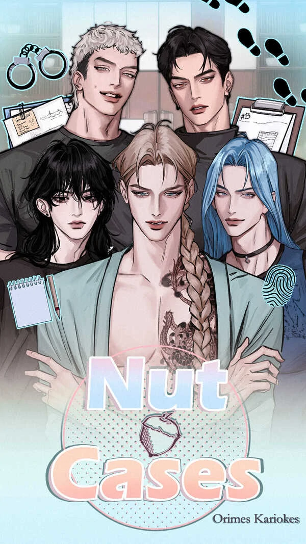 NutCases poster
