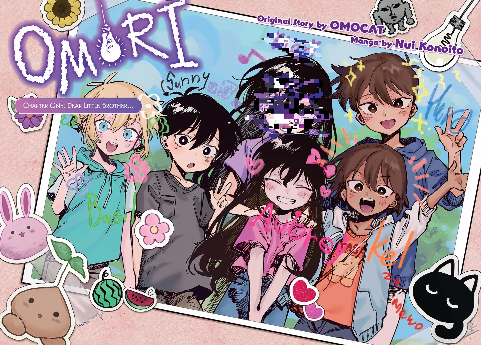 OMORI poster