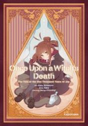 Once Upon a Witch’s Death: The Tale of the One Thousand Tears of Joy poster