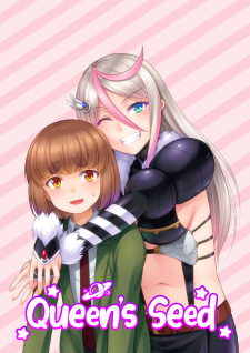 Queen’s Seed Cover Image