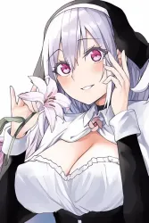 Seinaru Otome to Himegoto wo Cover Image