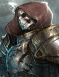 Skeleton Soldier (Skeleton Soldier Couldn’T Protect The Dungeon) poster