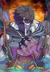 SSS-Rank Lone Summoner Cover Image