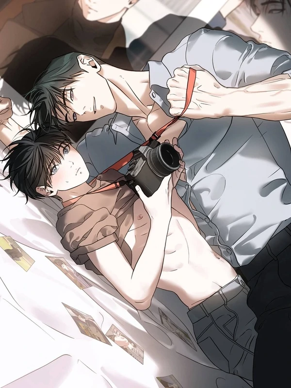 Stalk-in Love Cover Image
