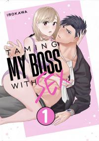 Taming My Boss With Sex poster