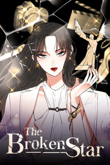 The Broken Star poster