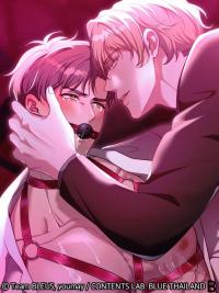 The Darkest Red Cover Image