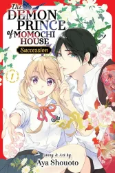 The Demon Prince of Momochi House: Succession poster