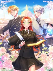 The Elite Princess’s Handbook to Becoming Valedictorian Cover Image