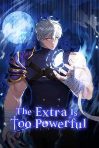 The Extra Is Too Powerful Cover Image