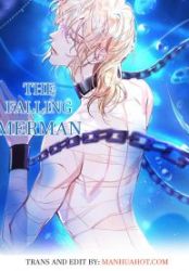 The Falling Merman Cover Image