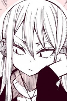 The Feelings of a Girl with Sanpaku Eyes Cover Image