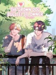 The Grown Dog Bullies Its Owner Cover Image