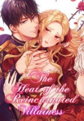The Heat of the Reincarnated Villainess poster