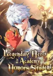 The Legendary Hero is an Academy Honors Student Cover Image