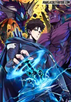 The Lone SSS-Class Summoner Cover Image