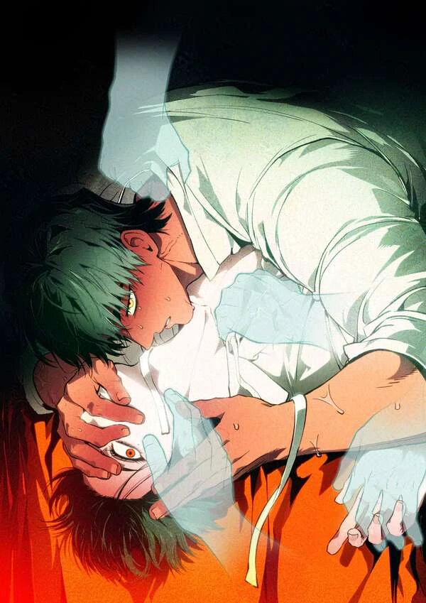 The Mansion Summoned by Ghosts Cover Image