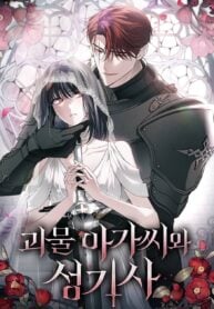 The Monster Lady and the Holy Knight poster