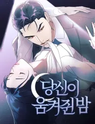 The Night You Grabbed poster