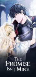The Promise Isn’t Mine Cover Image