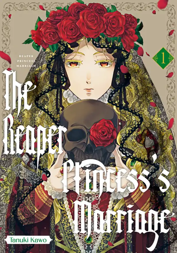 The Reaper Princess’s Marriage Cover Image