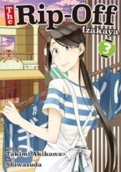 The Rip-Off Izakaya Cover Image
