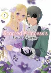 The Scarred Princess’s Pursuit of Happiness Cover Image