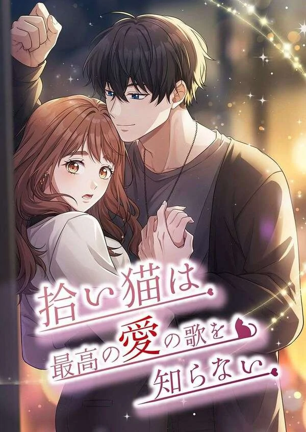 The stray cat doesn’t know the greatest love song poster