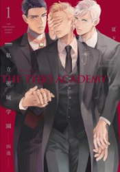 The Teijo Academy poster