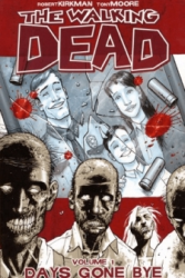 The Walking Dead Cover Image