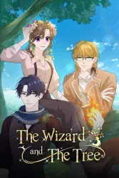 The Wizard and The Tree Cover Image