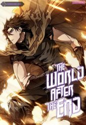 The World After The End Cover Image