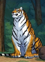 Tiger Brother – Barkhan Cover Image