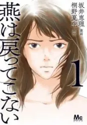 Tsubame wa Modottekonai Cover Image