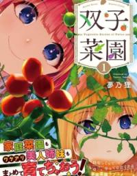 Vegetable Garden Of Twins poster