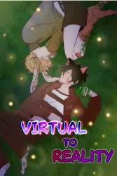 Virtual To Reality poster