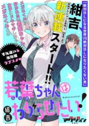 Wakaba-chan Wants to Make It Clear poster