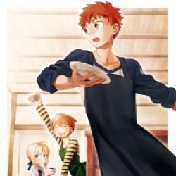 What’s Cooking at the Emiya House Today? Cover Image