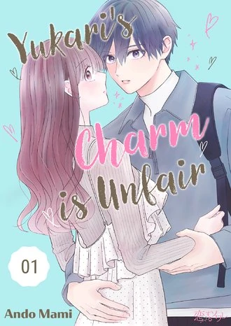 Yukari’s Charm is Unfair poster